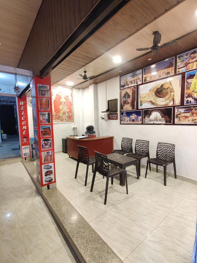 Kohinoor Guest House Bénarès Extérieur photo