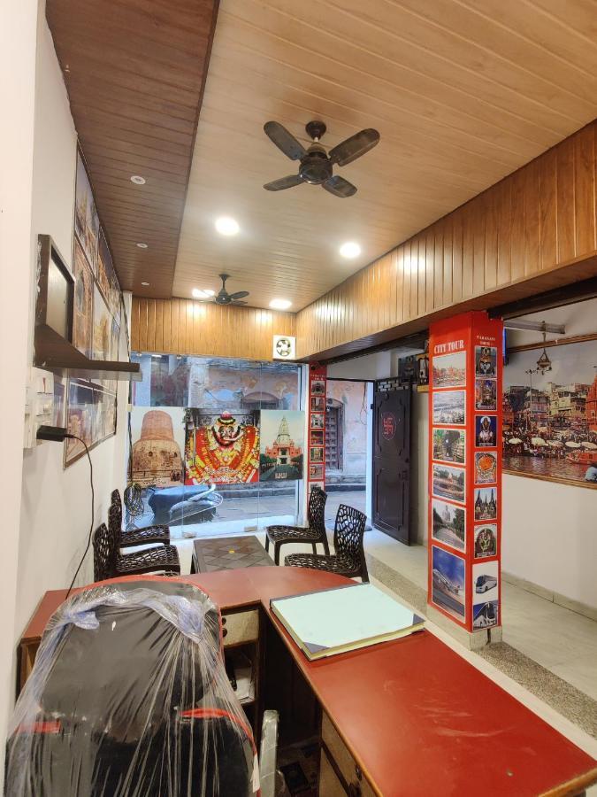 Kohinoor Guest House Bénarès Extérieur photo