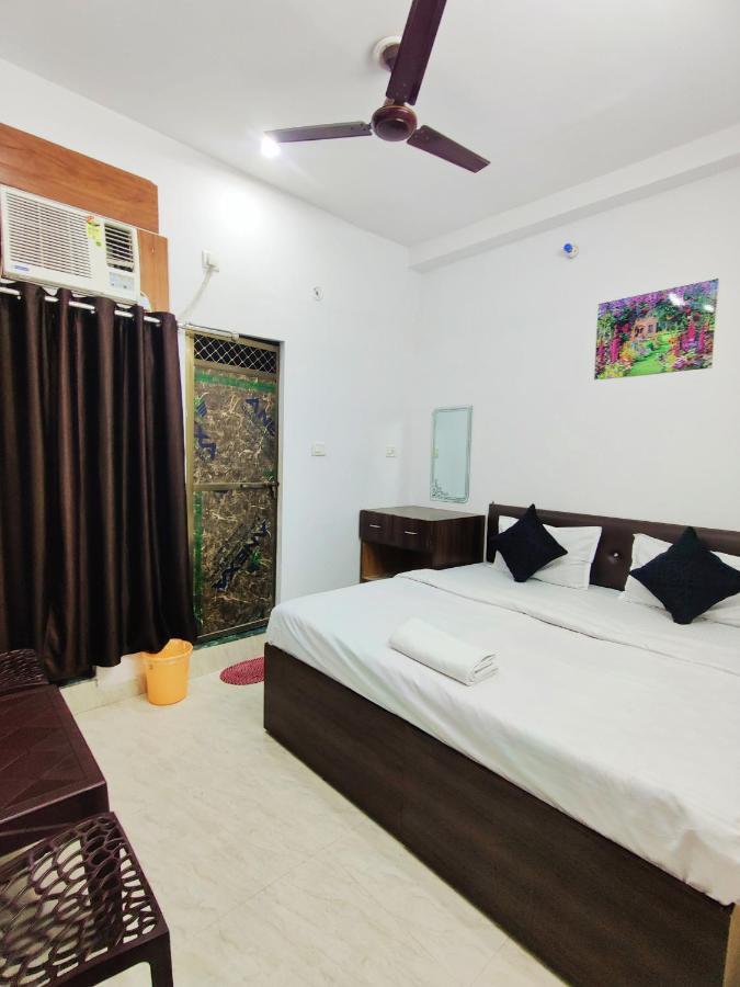 Kohinoor Guest House Bénarès Extérieur photo